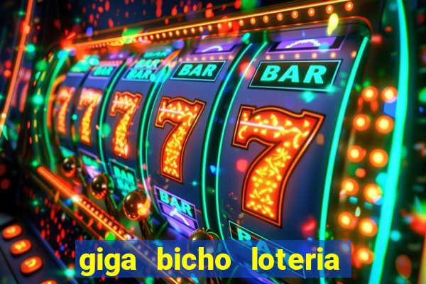 giga bicho loteria dos sonhos